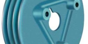 Three Groove Drum Pulley