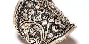 925 Silver Antic Ring