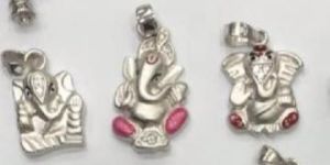925 Silver Pendants