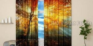 Digital Printed Curtains