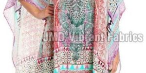Digital Printed Kaftan