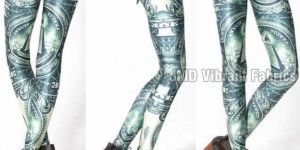 Digital Printed Leggings