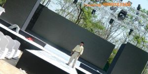 Advertising  LED  Display   Screen