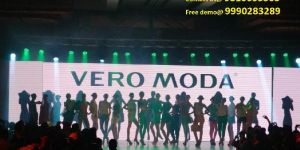 Truck Mount LED Screen Rental