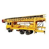 Tubewell Boring Machine