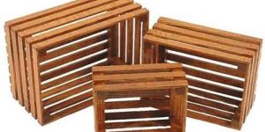 Wooden Crates