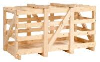 Wooden Packaging Crates