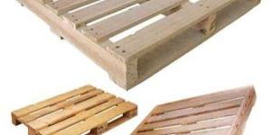 Wooden Pallets