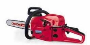 Petrol Chainsaw