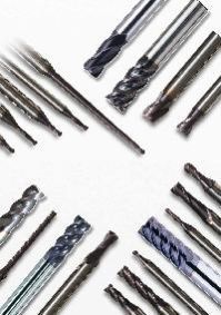 Solid Carbide End Mills