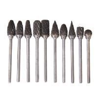 Tungsten Carbide Rotary Burrs