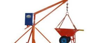 Material Lifting Cranes
