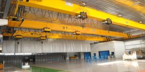 Single Girder EOT Crane