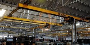 Single Girder Underslung Crane