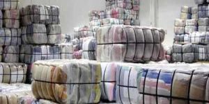 Cotton Cloth Whiper Bales