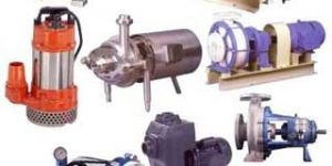 Industrial Pumps