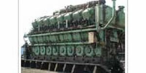 Ship Main Engines