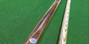 1/2 Duffrin Ash Wood Full Cue Stick