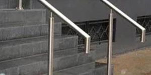 Stainless Steel Railing Fabrication