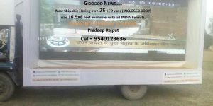 LED Mobile Van on Sale in Lucknow