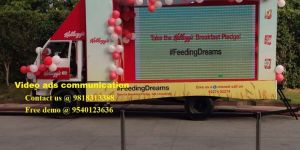 LED Screen on Sale in Utter Pradash