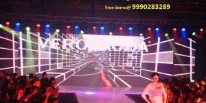LED Screen Rent in Lucknow