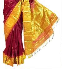 Zari Sarees