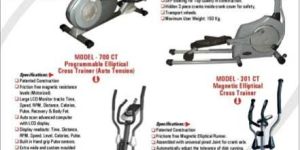 Commercial Cross Trainer