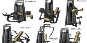 Sportsvison Strength Equipment