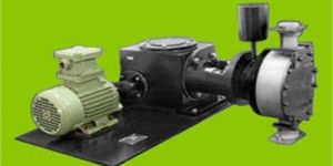 Hydraulic Actuated Diaphragm Pump