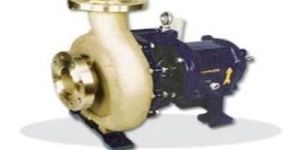 Metal Chemical Process Pumps