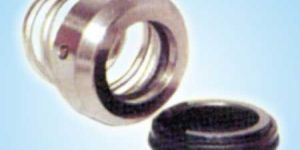 Single Spring Seal MJ 1 CRO Type (TS-38)