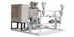 Skid Mounted Chemical Dosing System