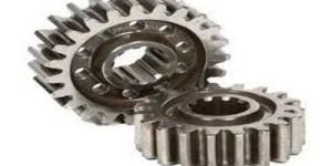 SS Industrial Gear