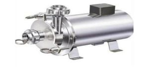 SS Monoblock Pumps for Dairy
