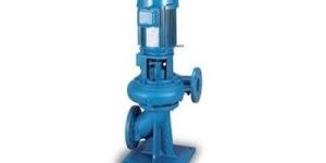 Vertical End Suction Pump