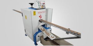 Edge Protector Rotary Notching Machine