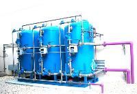 Industrial Water Treatment Plant