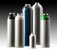 Aluminium High Pressure Cylinders