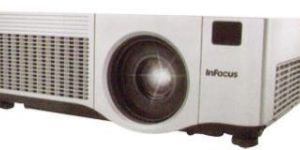 LCD Multimedia Projector