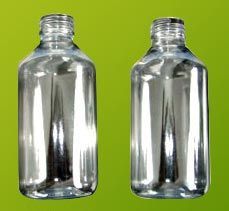 Clear Pet Bottle (170-ml)