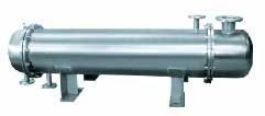 Industrial Heat Exchanger