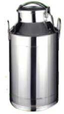Stainless Steel Milk Buckets