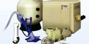 Swimming Pool Filtration System