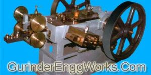 Automatic High Speed Bolt Making Machine