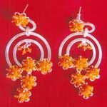 92.5 Sterling Silver Earrings