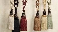 Tie Back Tassels
