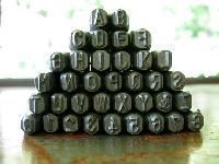 Steel Stamp