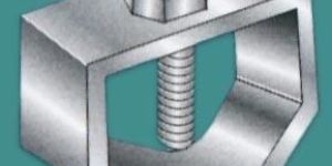 Metal Clamps (A - Clamp)