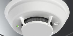 Wireless Smoke Detector
